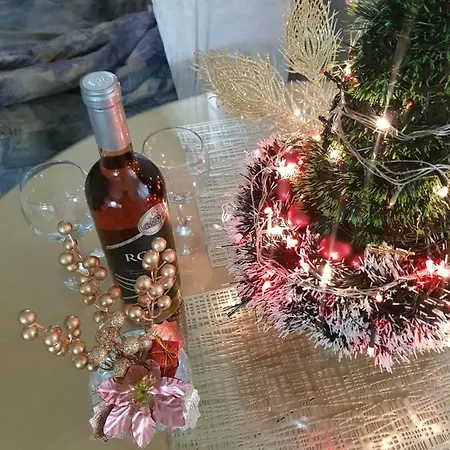 Strahinic Appartement Leskovac (Jablanica)