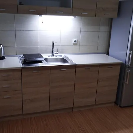 Appartement Strahinic Leskovac (Jablanica)